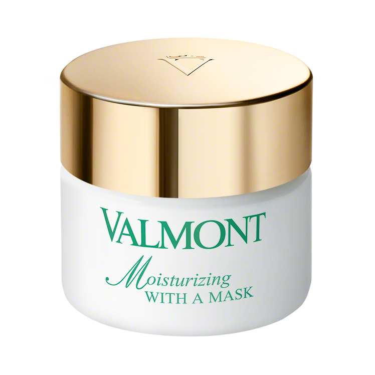 Valmont Moisturizing With A Mask