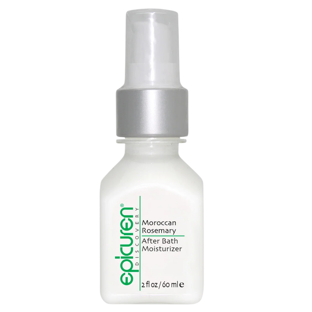 Epicuren Moroccan Rosemary After Bath Moisturizer