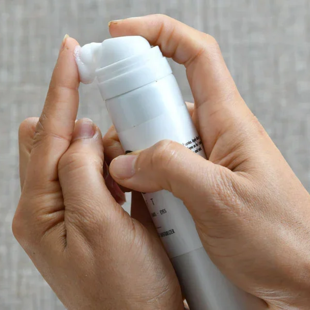 CO2Lift Carboxy Mousse Moisturizer