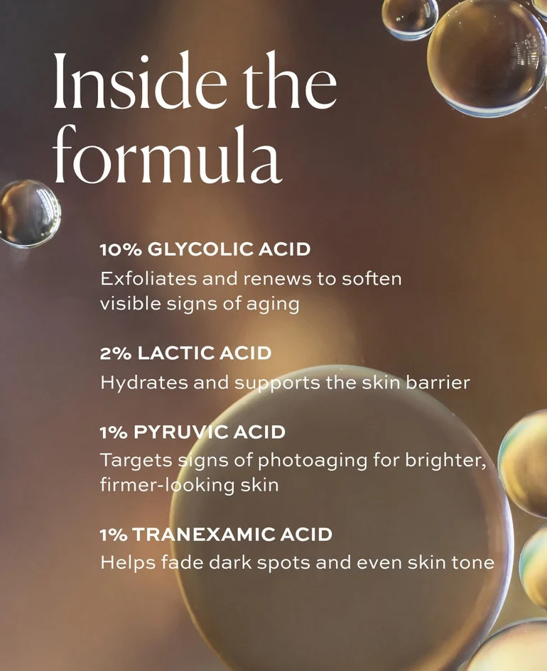 Natura Bisse Diamond Extreme Molecular Acid⁴ Peel-Mask - 8 Pack