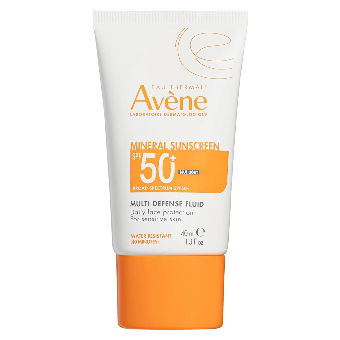 Avene Mineral Sunscreen Multi-Defense Fluid SPF 50+