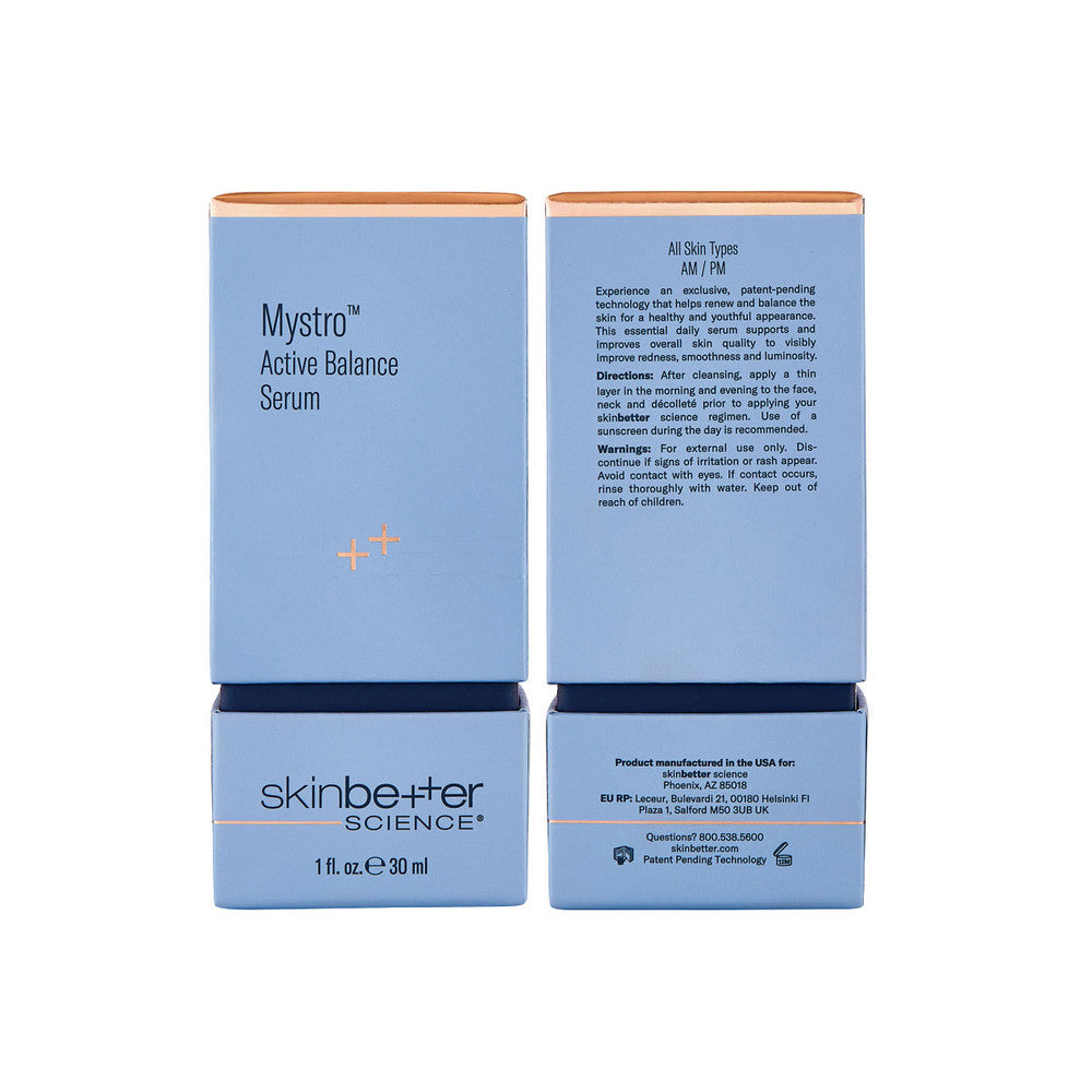 Skinbetter Mystro Active Balance Serum