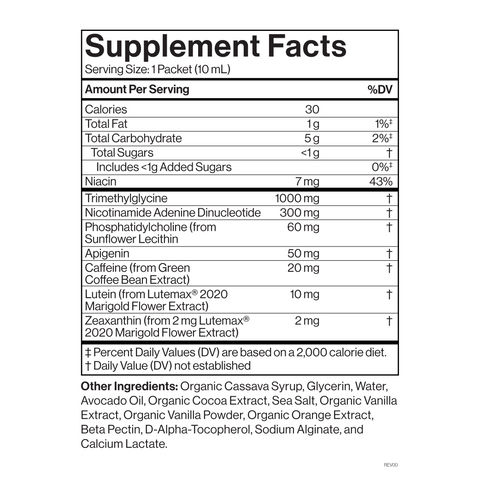 Ingredients