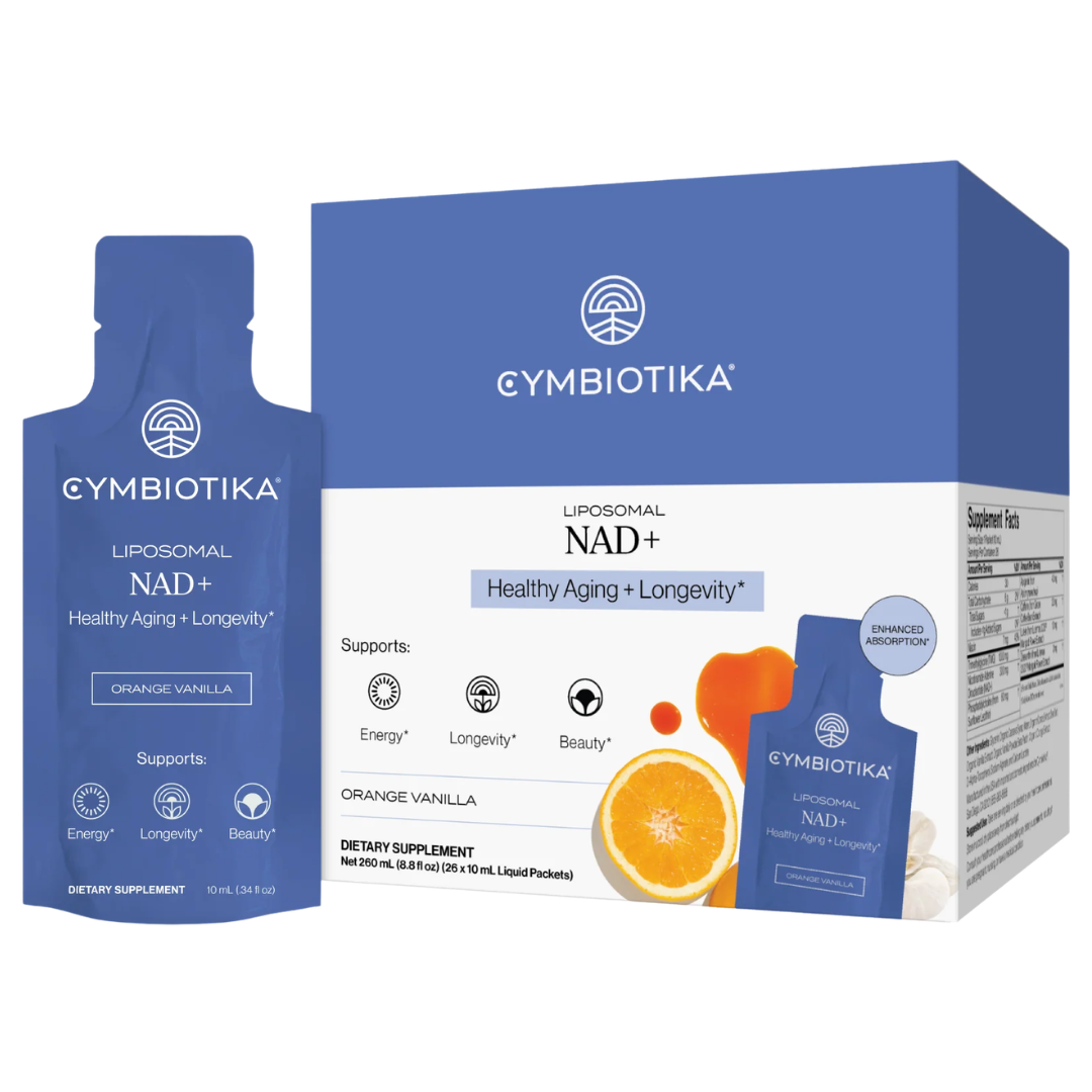 Cymbiotika Liposomal NAD+