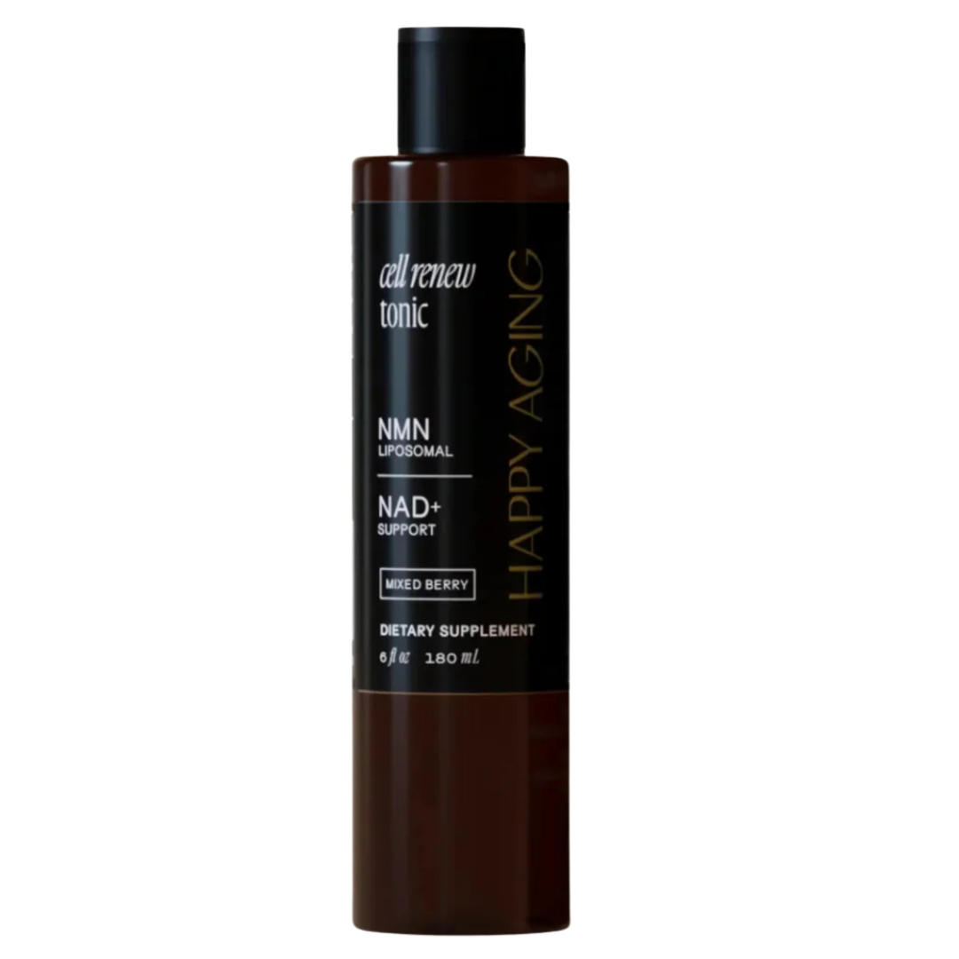 Happy Aging NMN Cell Renew Tonic