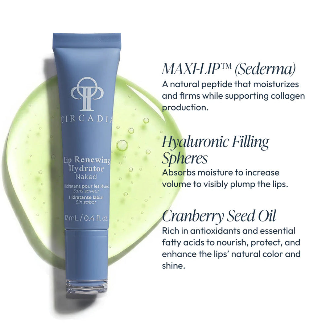 Circadia Lip Renewing Hydrator