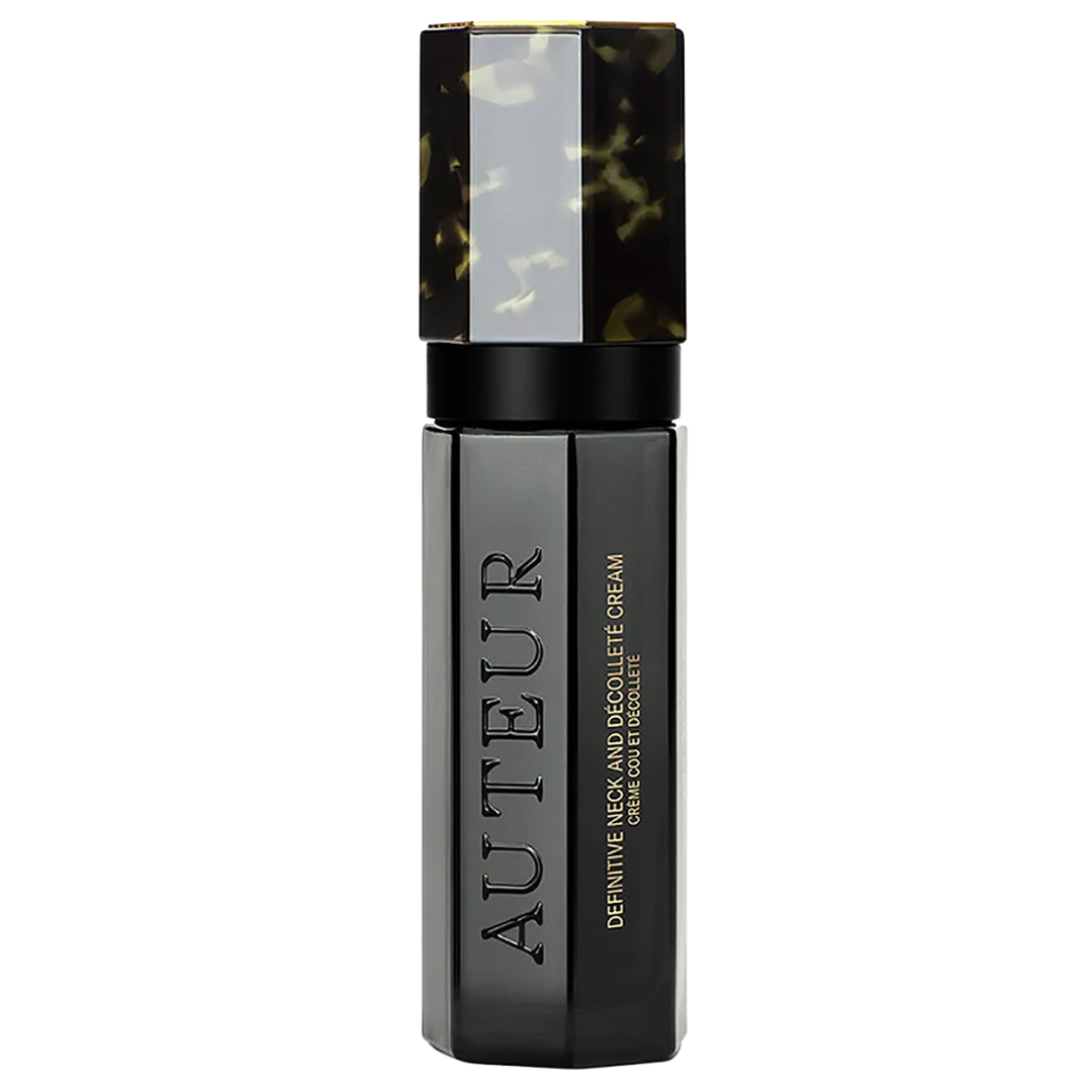 Auteur Definitive Neck and Décolleté Cream