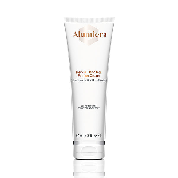 AlumierMD Neck & Décolleté Firming Cream