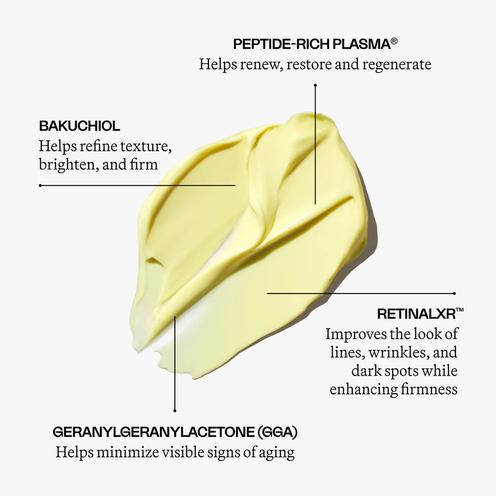 Eighth Day The Night Cream Treatment