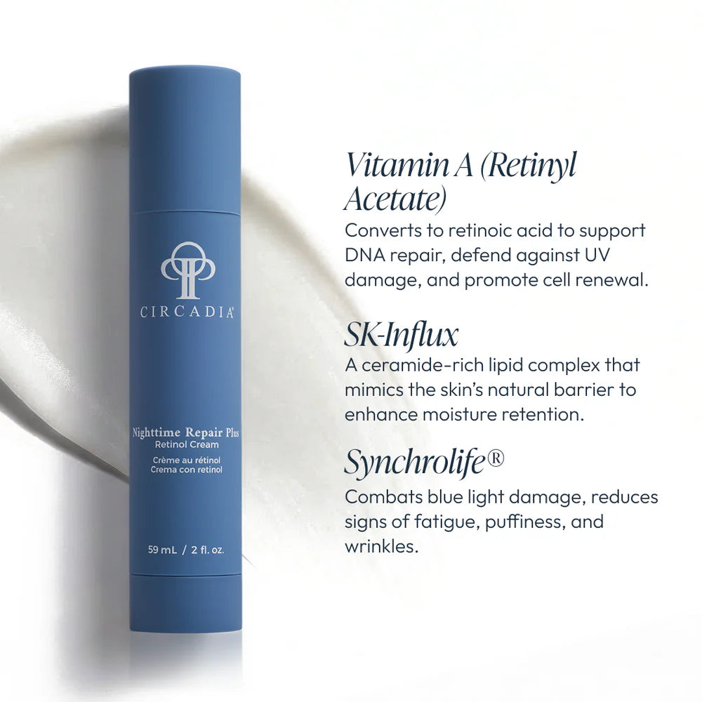 Circadia Nighttime Repair PLUS