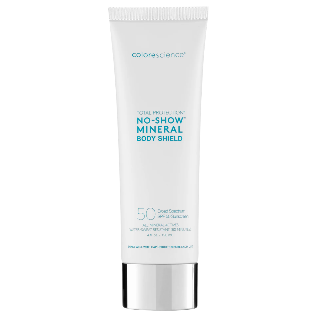 Colorescience Total Protection No-Show Body Shield SPF 50