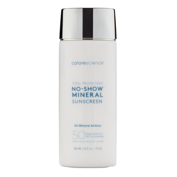 Colorescience Total Protection No-Show Mineral SPF 50 Sunscreen