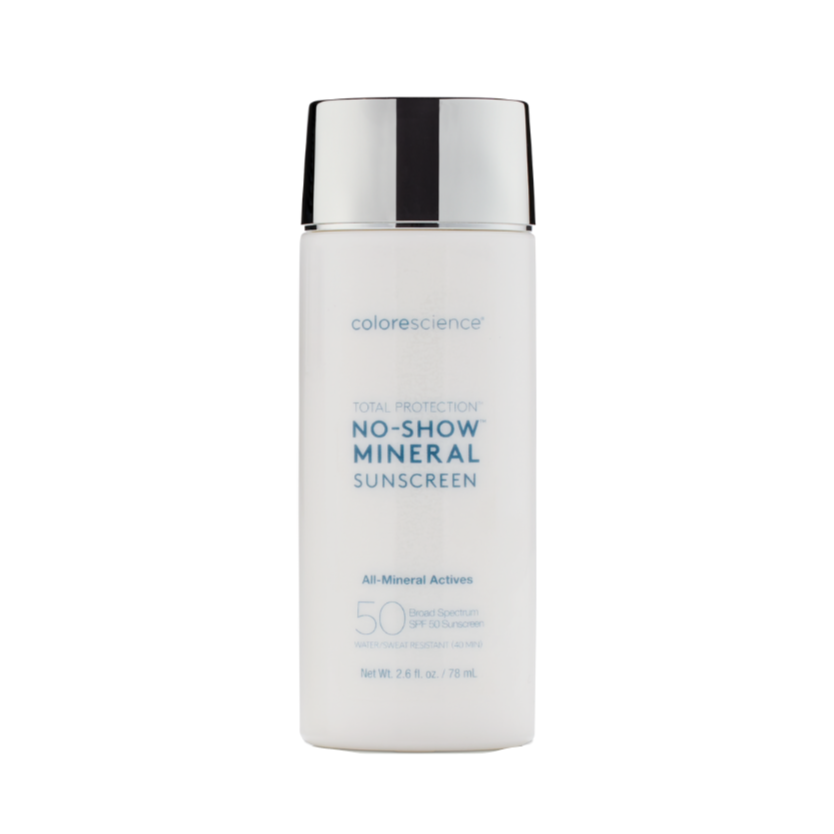 Colorescience Total Protection No-Show Mineral SPF 50 Sunscreen