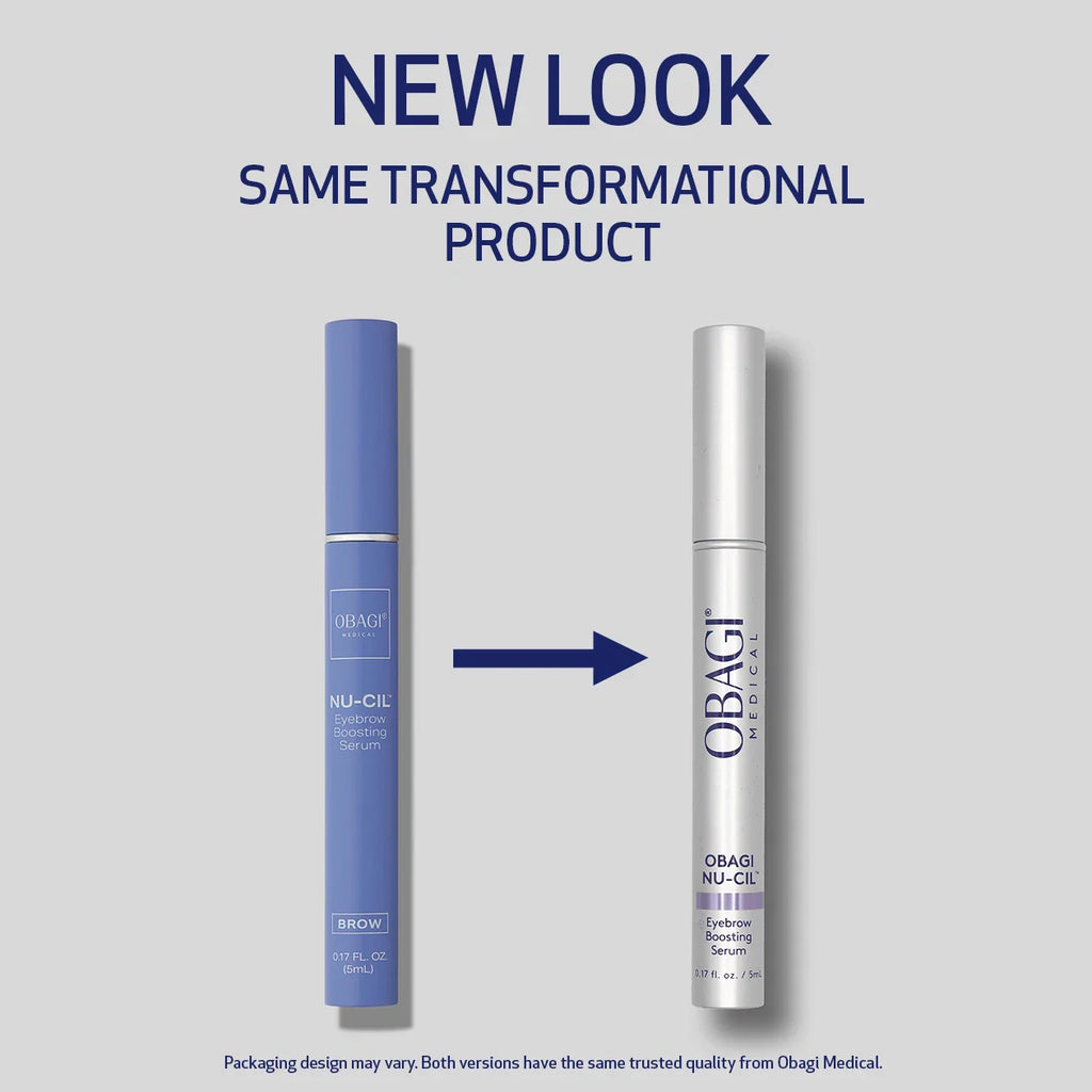 Obagi Nu-Cil™ Eyebrow Boosting Serum