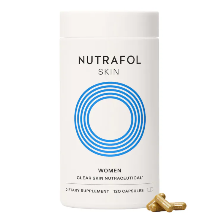 Nutrafol Clear Skin Nutraceutical