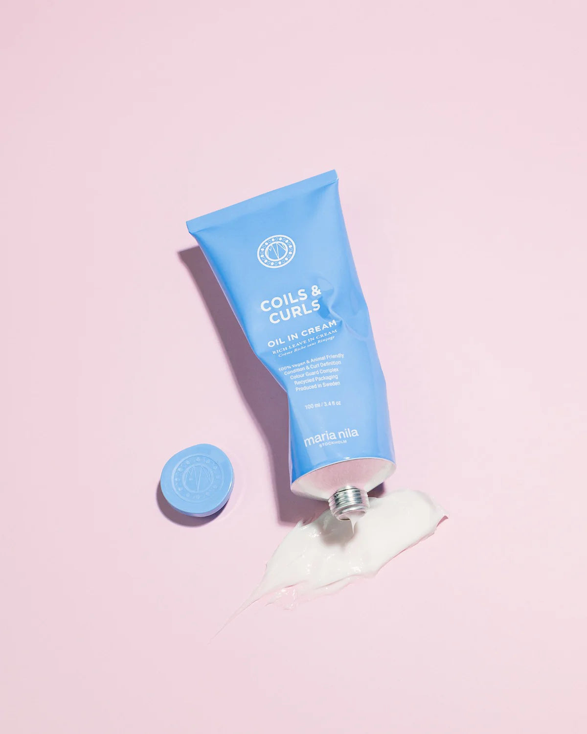 Maria Nila Coils & Curls Oil In Cream