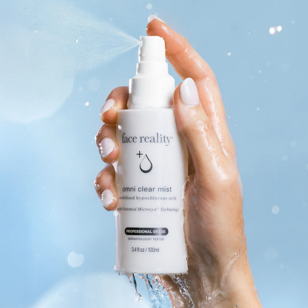 Face Reality Omni Clear Mist