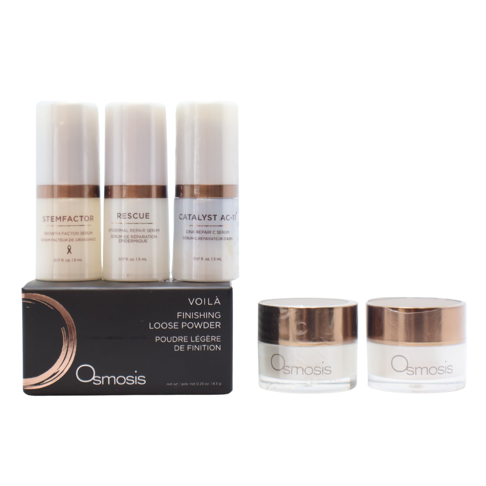 » Osmosis 12 Days of Skin Gift Set (100% off)