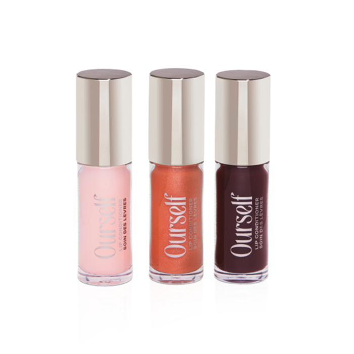 Ourself Mini Lip Conditioner Trio