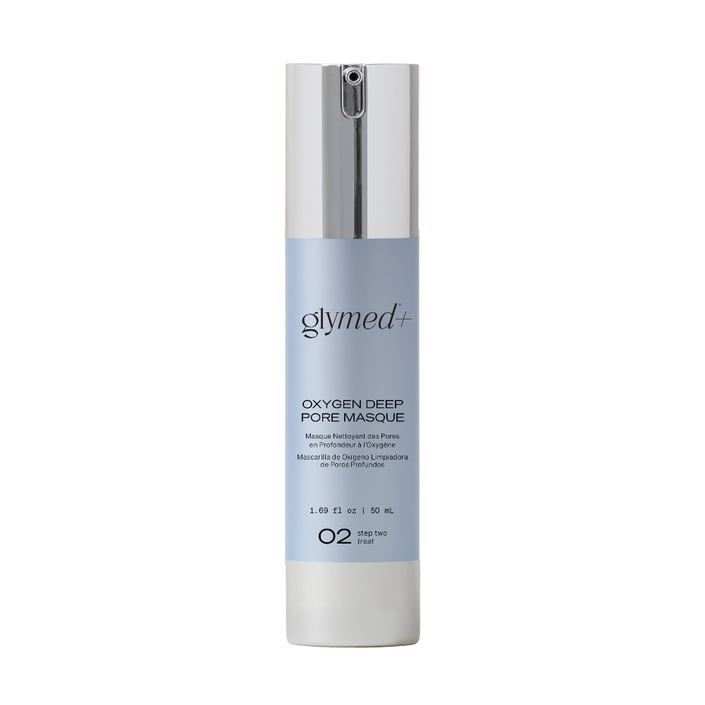 GlyMed Plus Oxygen Deep Pore Mask