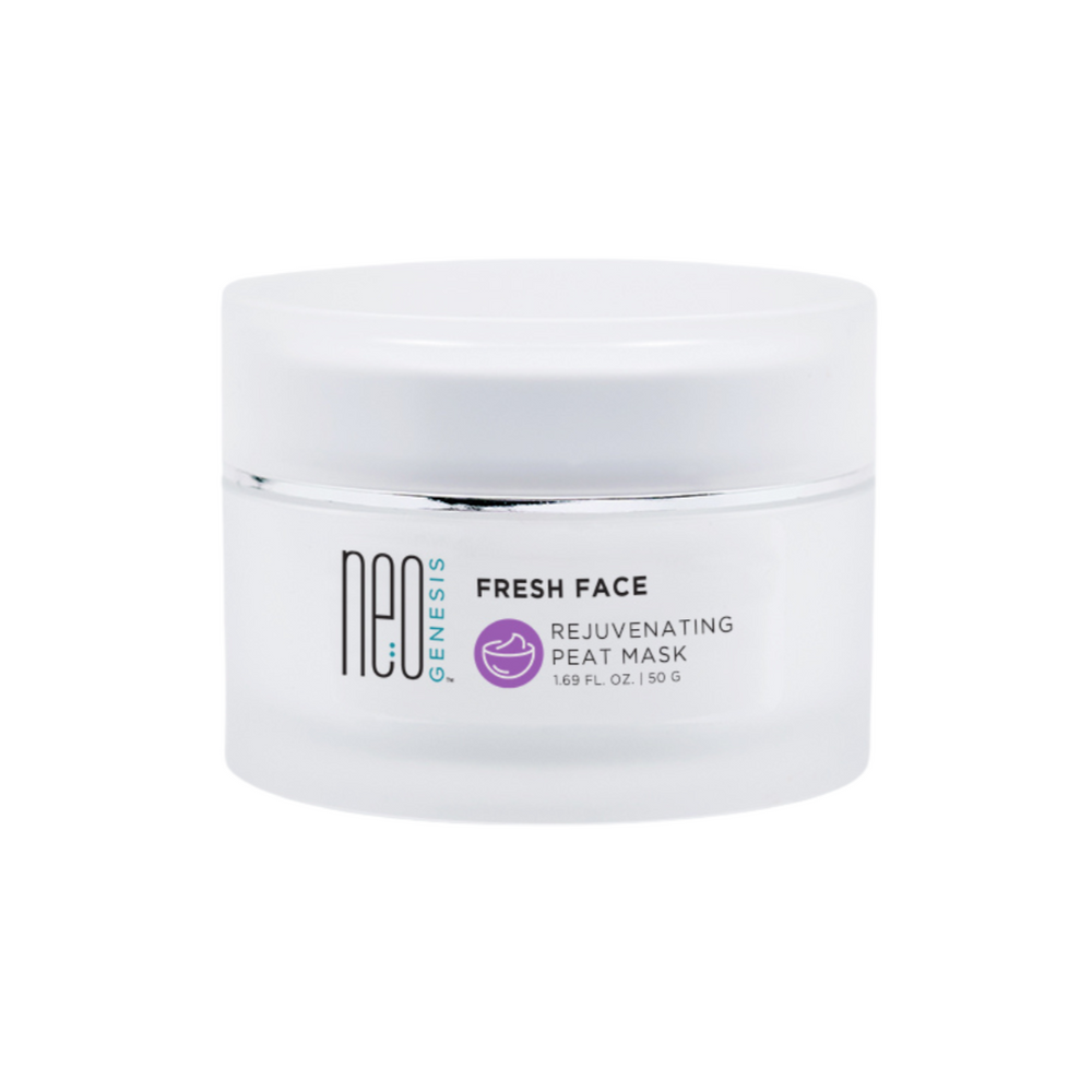 NeoGenesis Fresh Face Rejuvenating Peat Mask