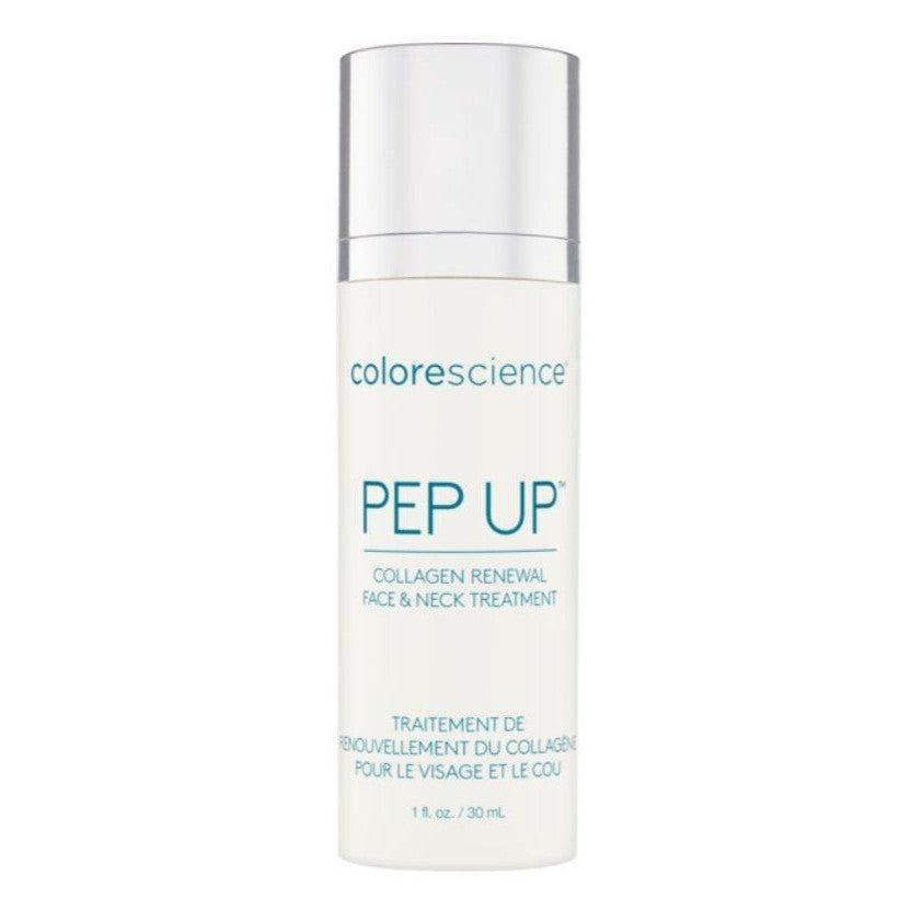Colorescience Pep Up Collagen Boost Face & Neck Treatment