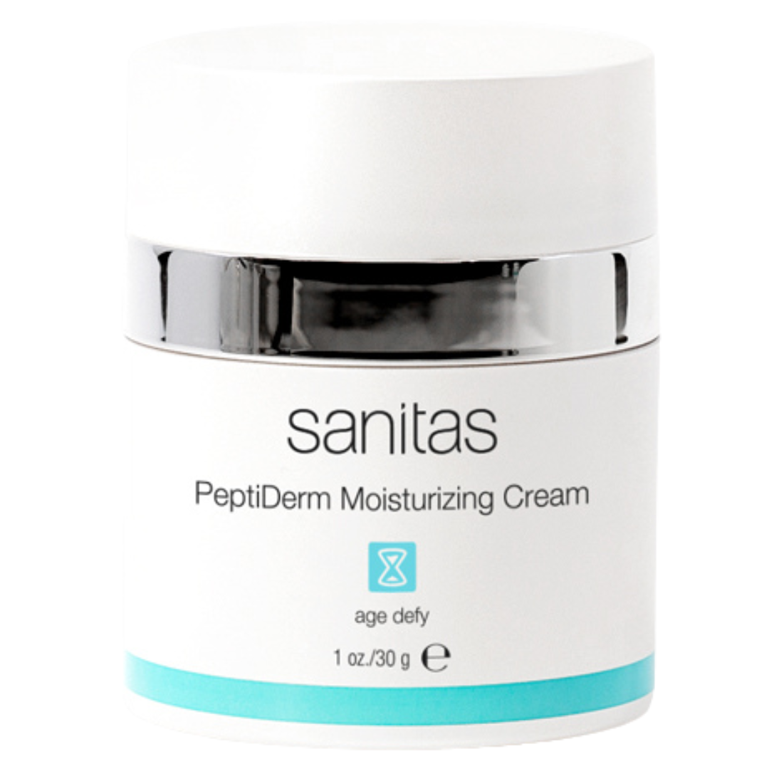Sanitas PeptiDerm Moisturizing Cream