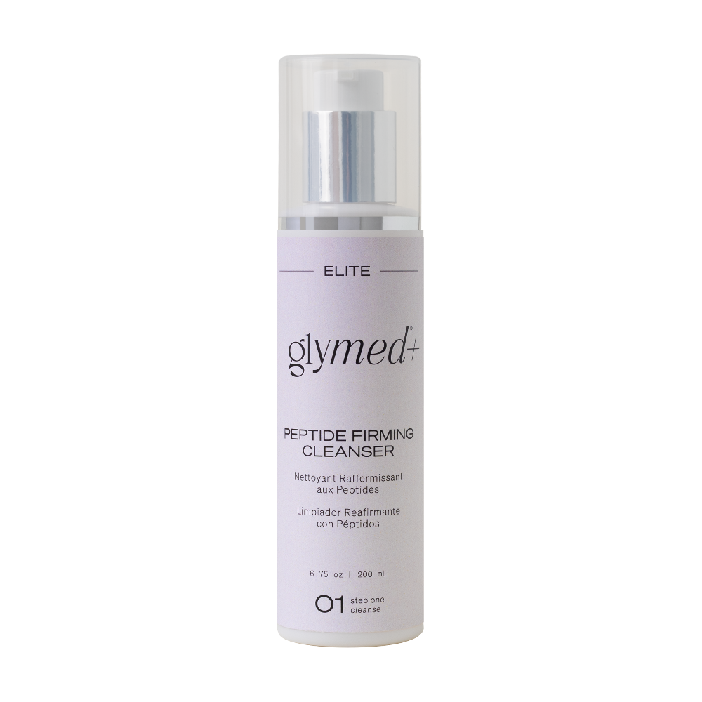 GlyMed Plus Peptide Firming Cleanser