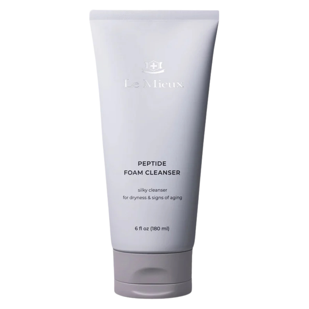 Le Mieux Peptide Foam Cleanser