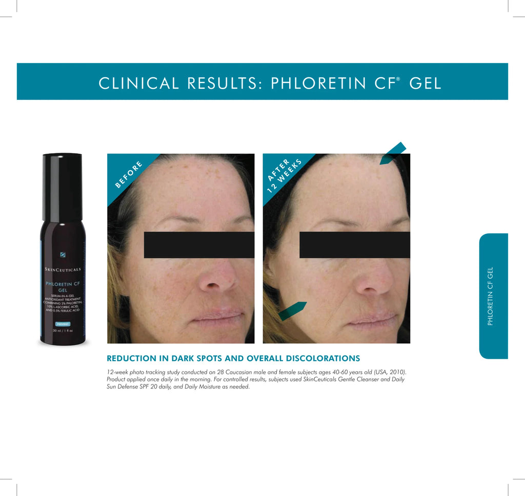 SkinCeuticals Phloretin CF Gel