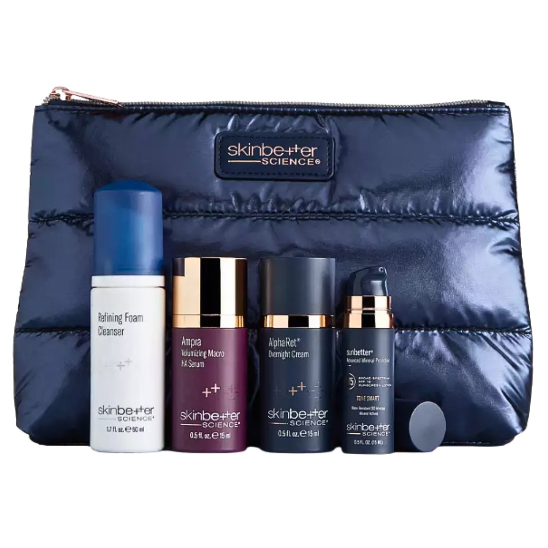 Skinbetter Plump and Protect Daily Edit Set