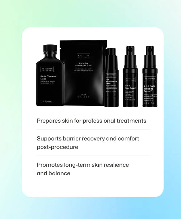 Revision Skincare Procedure Prep & Recover Regimen