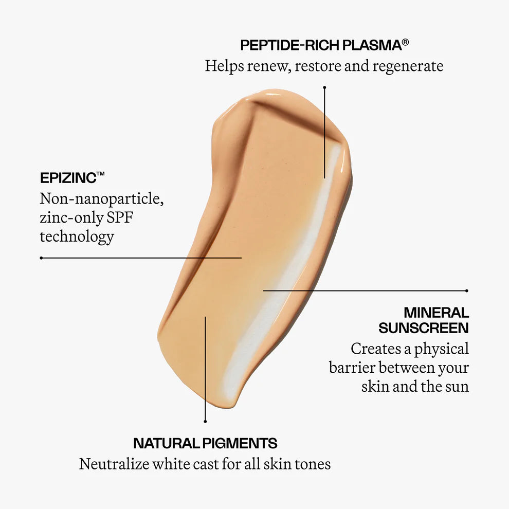 Eighth Day The Rejuvenating Moisturizing Primer Broad Spectrum SPF 30