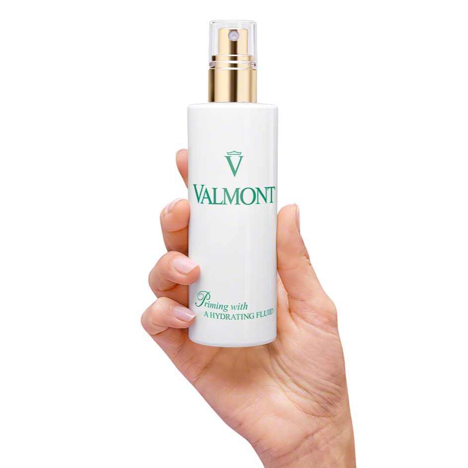 Valmont Priming With A Hydrating Fluid