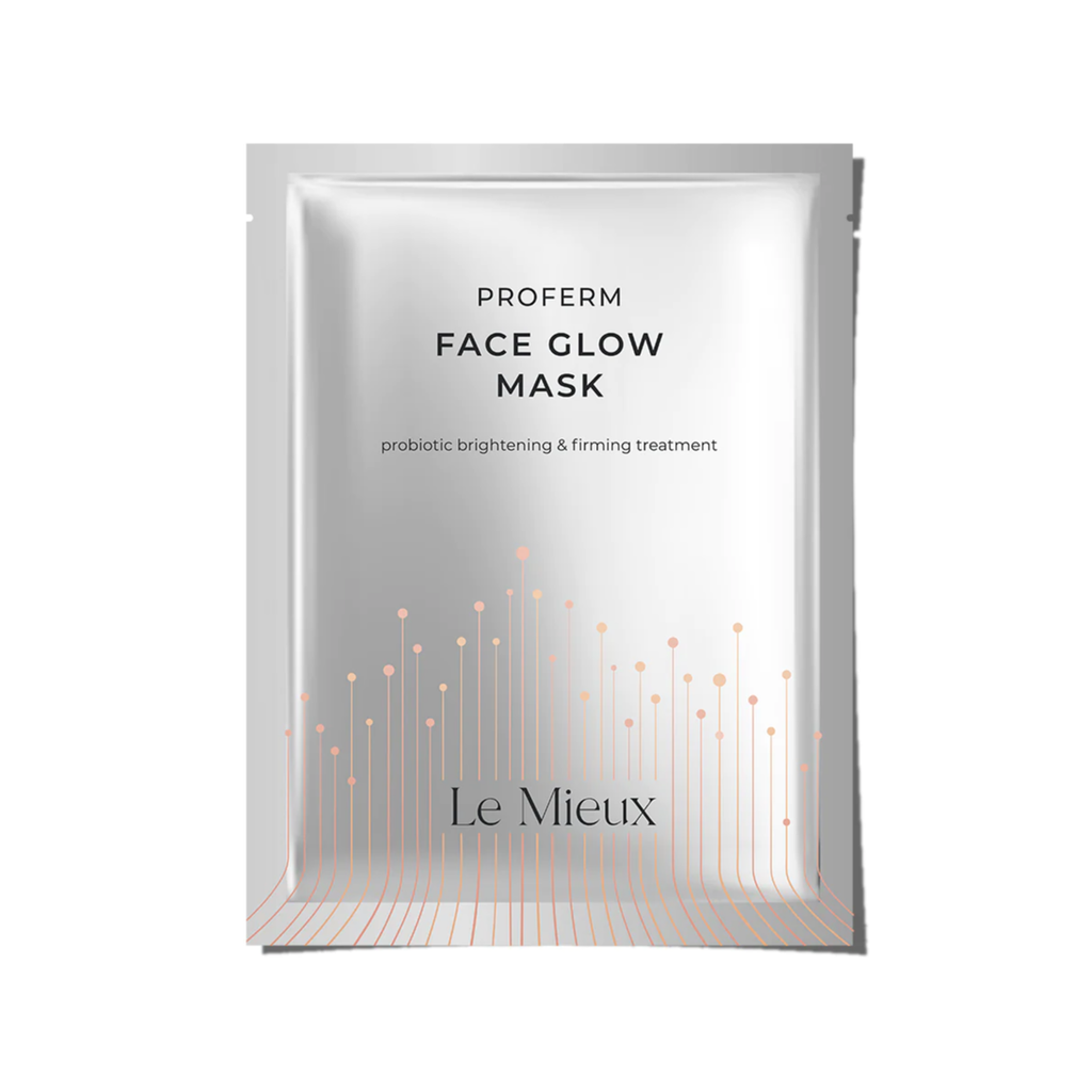 Le Mieux ProFerm Face Glow Mask