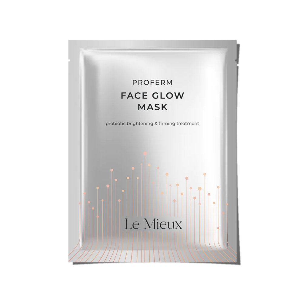 » Le Mieux ProFerm Face Glow Mask (100% off)