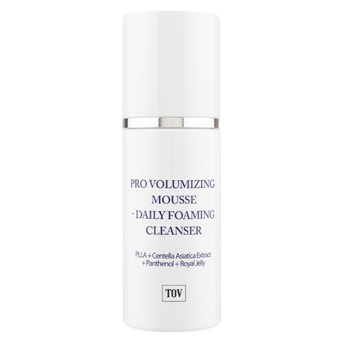 HOP+ Pro Volumizing Mousse Daily Foaming Cleanser – skinBEAUTIFUL RX