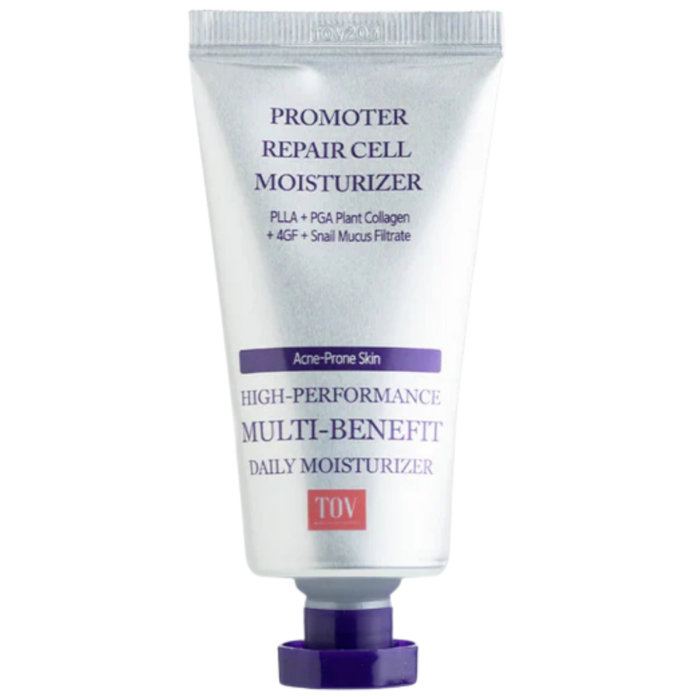 HOP+ PLLA Volume Boost Moisturizer (Acne Safe/Sensitive Skin)