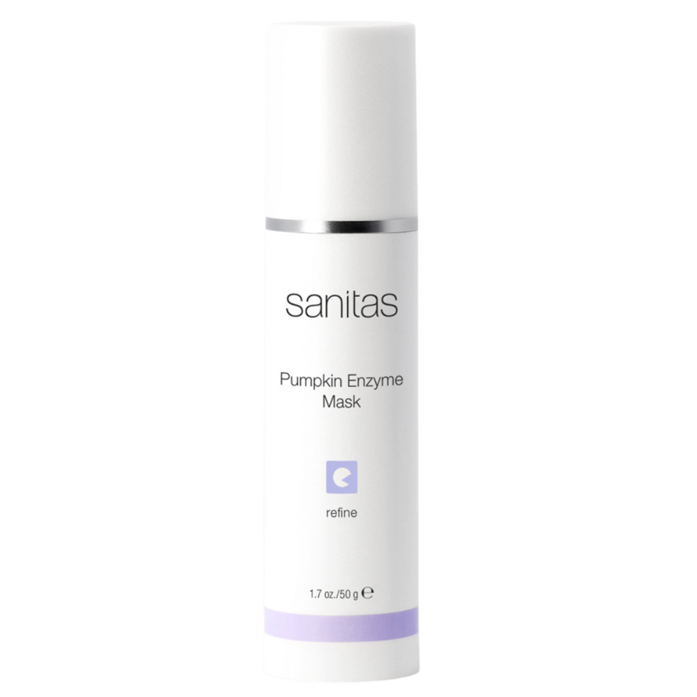Sanitas Pumpkin Enzyme Mask