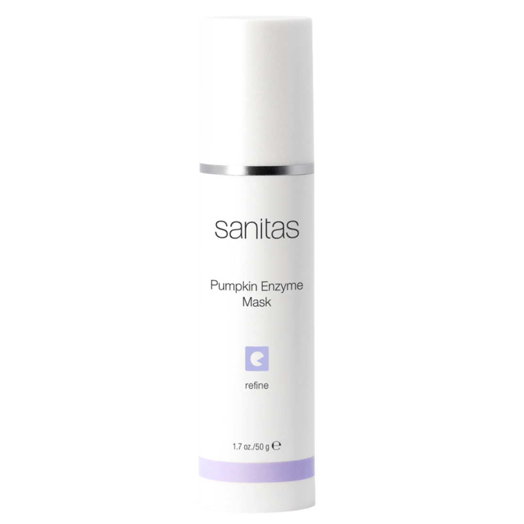 Sanitas Pumpkin Enzyme Mask