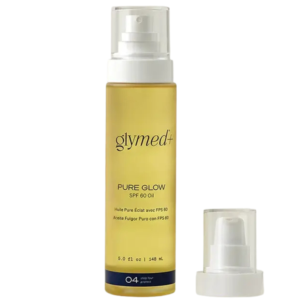GlyMed Plus  Pure Glow SPF 60 Oil