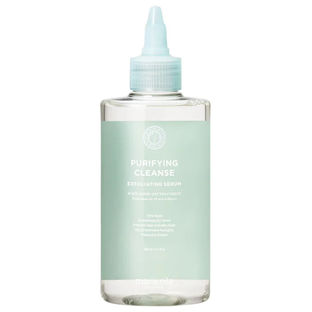 Maria Nila Purifying Cleanse Exfoliating Serum