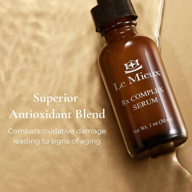 Le Mieux RX Complex Serum