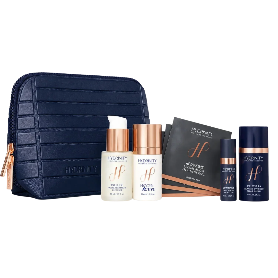 Hydrinity Wrapped In Radiance Collection