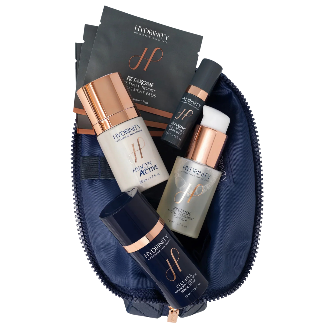 Hydrinity Wrapped In Radiance Collection