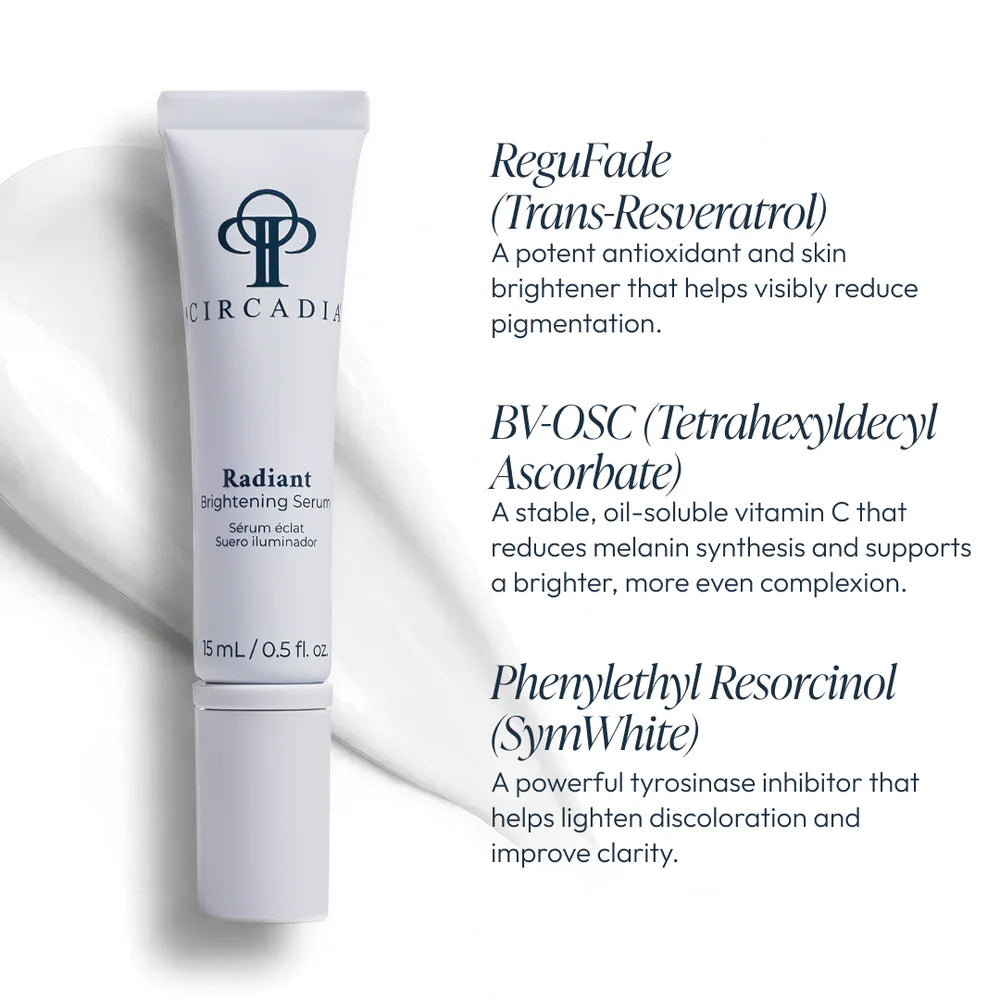 Circadia Radiant Brightening Serum