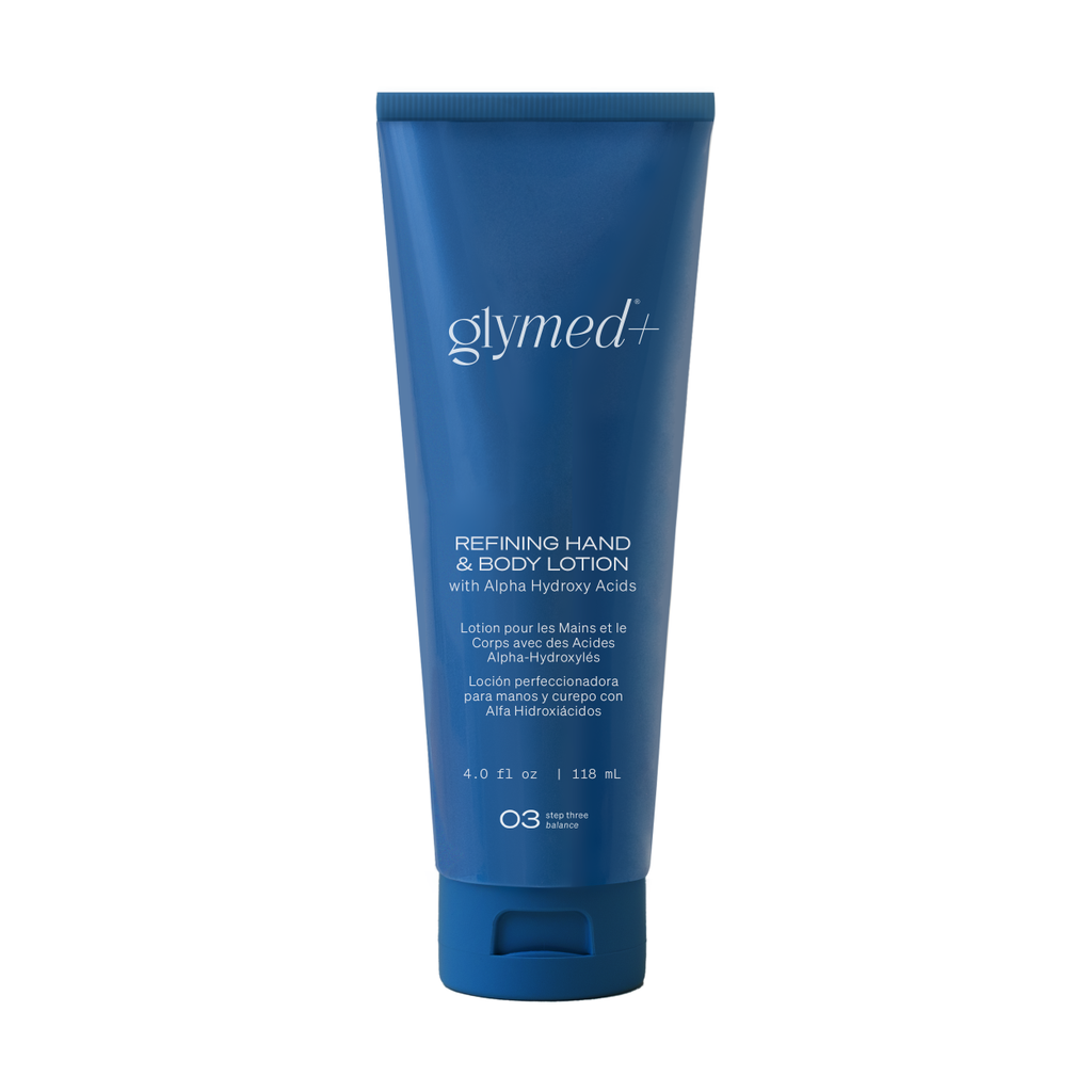 GlyMed Plus Refining Hand & Body Lotion