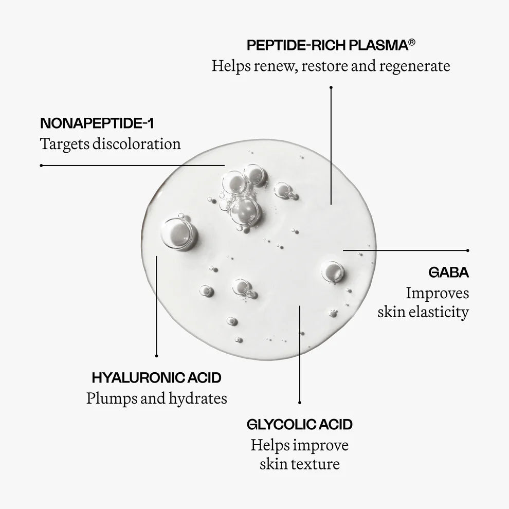 Eighth Day The Regenerative Serum