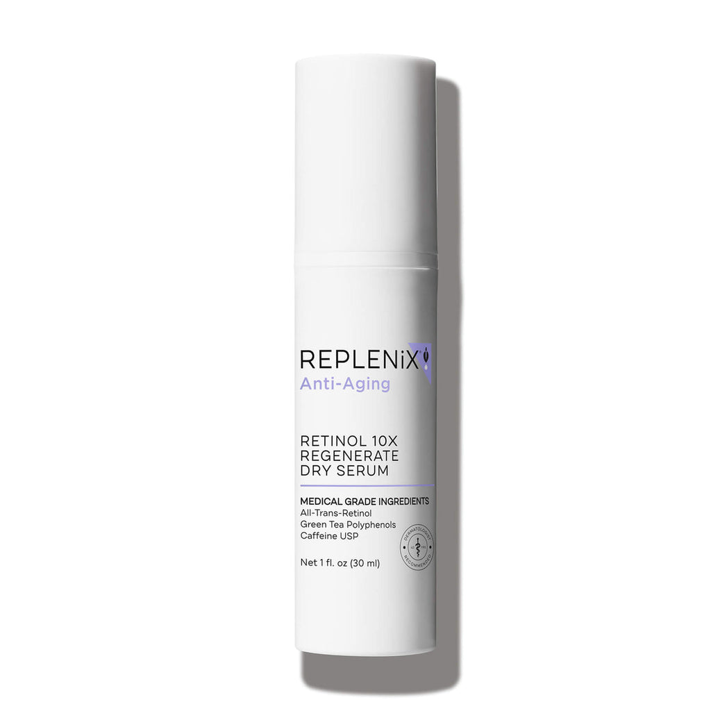 Replenix Retinol 10x Regenerate Dry Serum