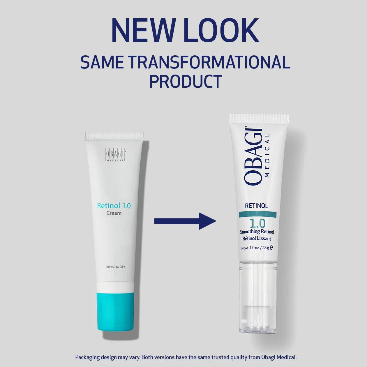 Retinol Obagi 1.0 オバジ 0 RETINOL | Medical レチノール1 - Cream 